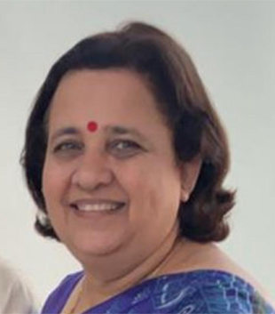Ms. Sudeshna Madala 